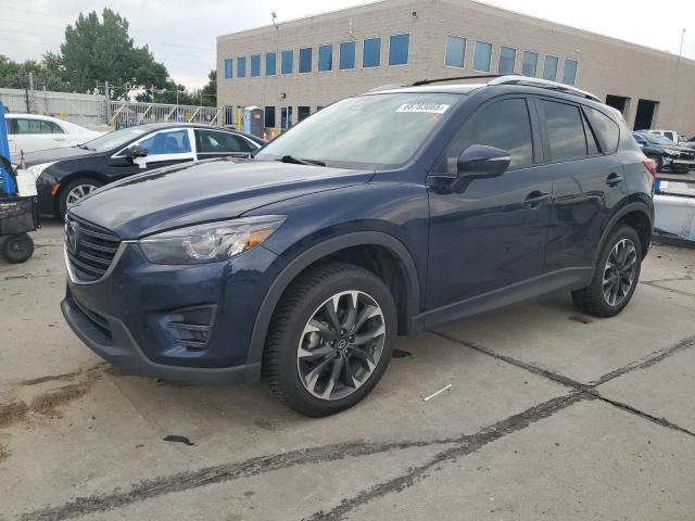  Salvage Mazda Cx
