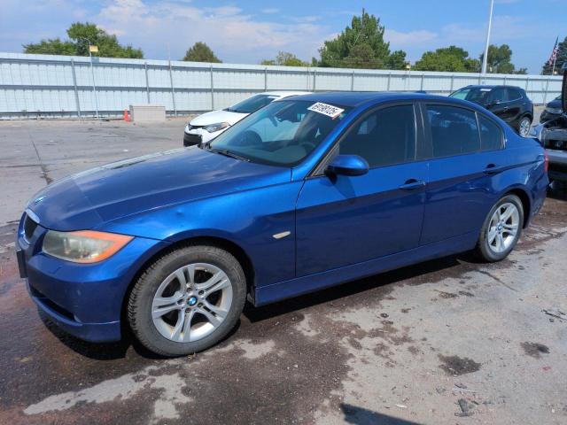  Salvage BMW 3 Series