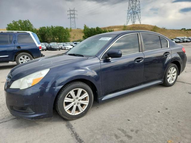  Salvage Subaru Legacy
