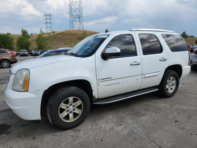  Salvage GMC Yukon