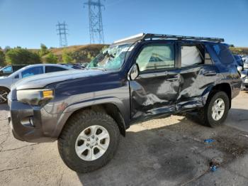  Salvage Toyota 4Runner