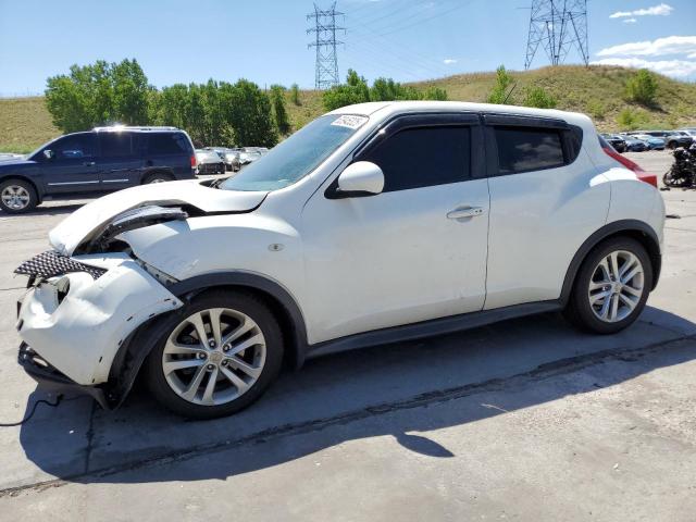  Salvage Nissan JUKE
