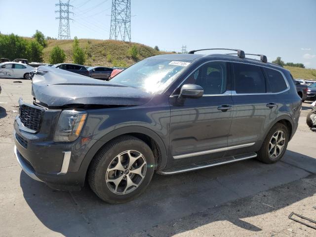  Salvage Kia Telluride