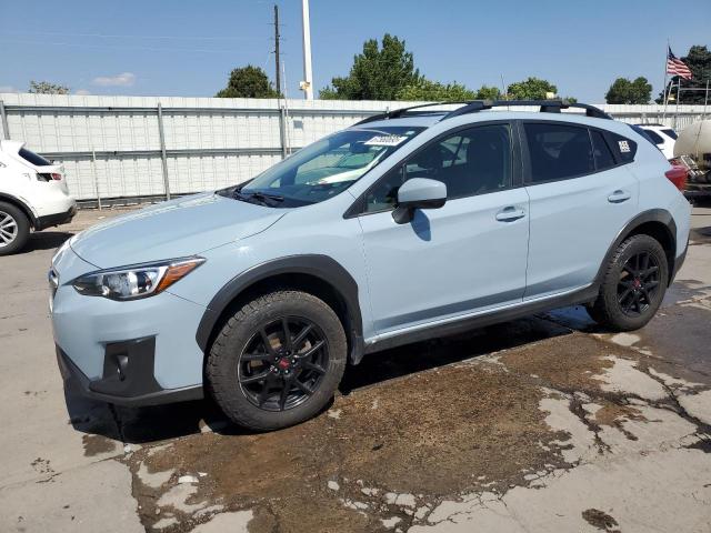  Salvage Subaru Crosstrek