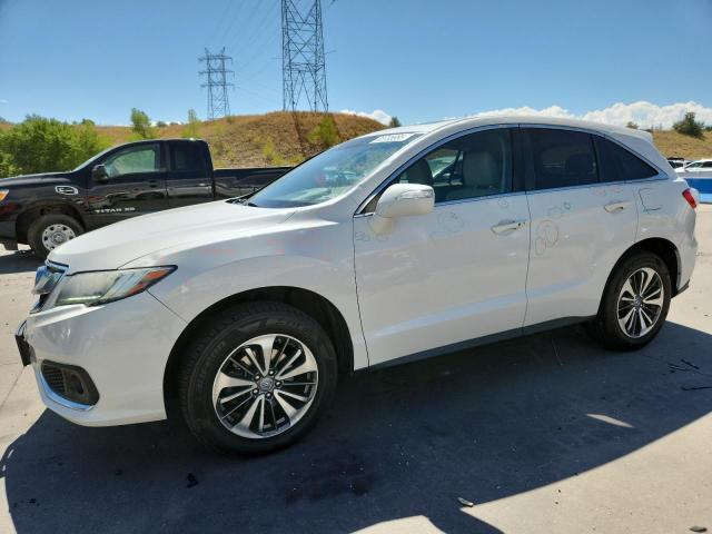  Salvage Acura RDX