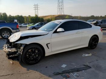  Salvage BMW 4 Series