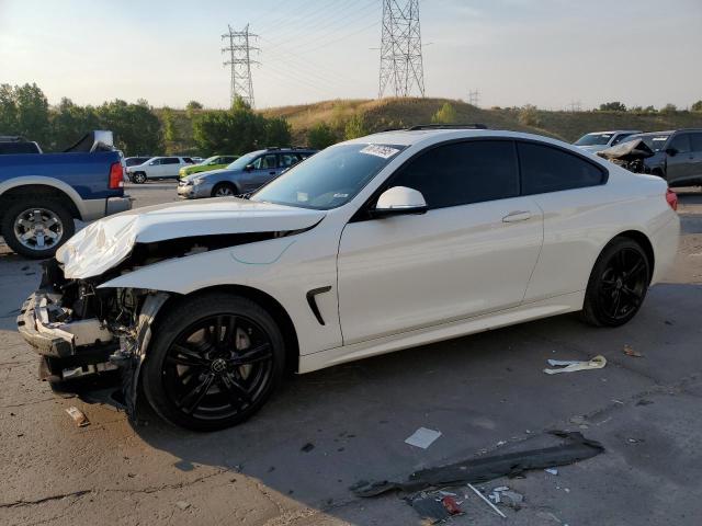  Salvage BMW 4 Series