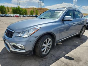  Salvage INFINITI Qx