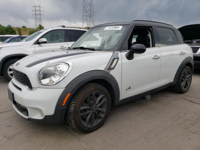  Salvage MINI Cooper
