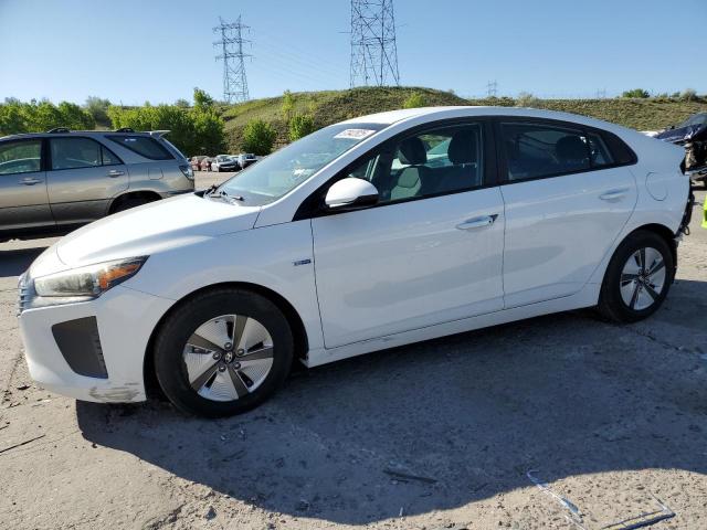  Salvage Hyundai Ioniq