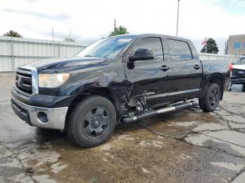  Salvage Toyota Tundra