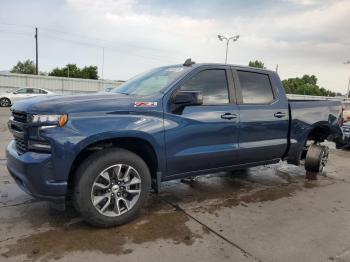  Salvage Chevrolet Silverado