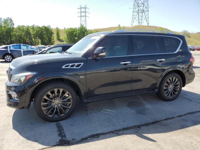  Salvage INFINITI Qx