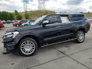  Salvage Ford Expedition