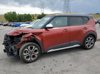  Salvage Kia Soul