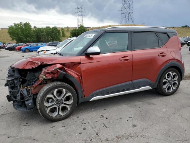 Salvage Kia Soul