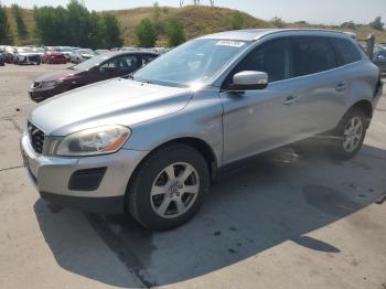  Salvage Volvo XC60