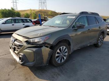  Salvage Subaru Outback