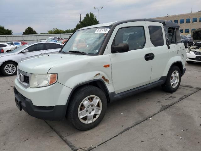  Salvage Honda Element