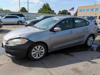  Salvage Dodge Dart