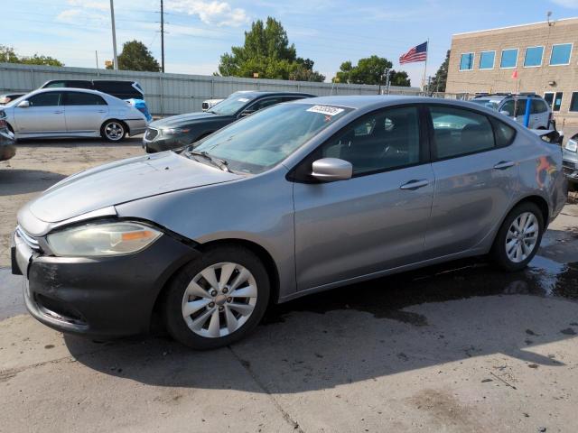  Salvage Dodge Dart