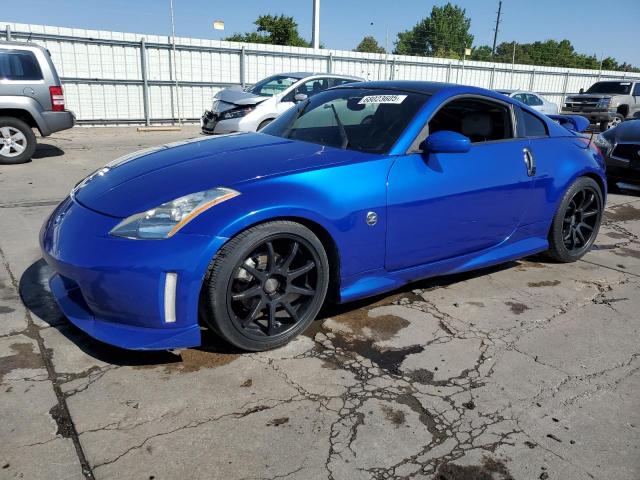 Salvage Nissan 350Z