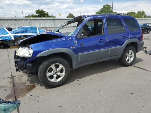  Salvage Mazda Tribute