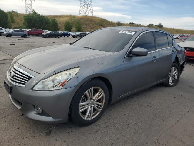 Salvage INFINITI Q40
