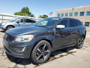  Salvage Volvo XC60
