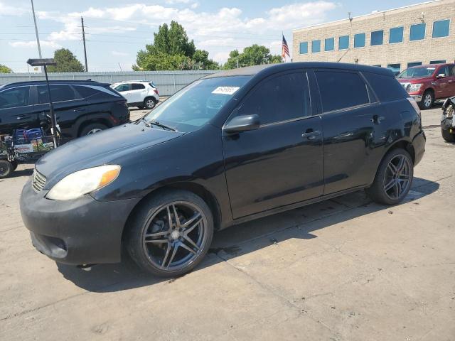  Salvage Toyota Matrix