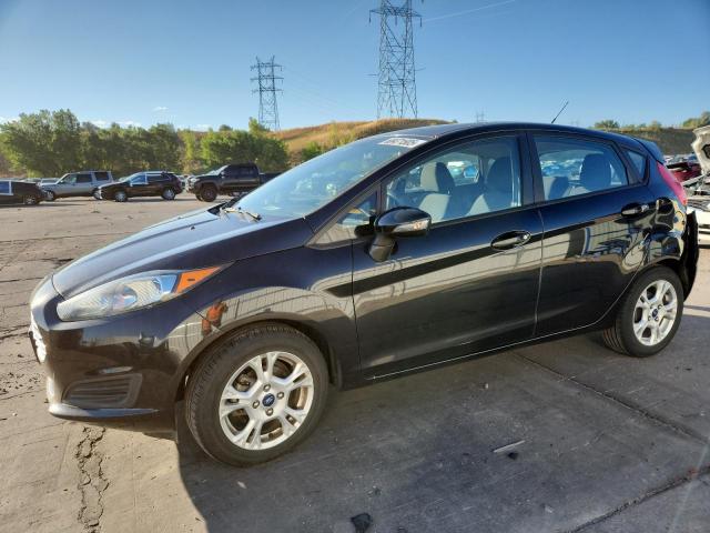  Salvage Ford Fiesta