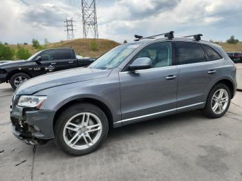  Salvage Audi Q5