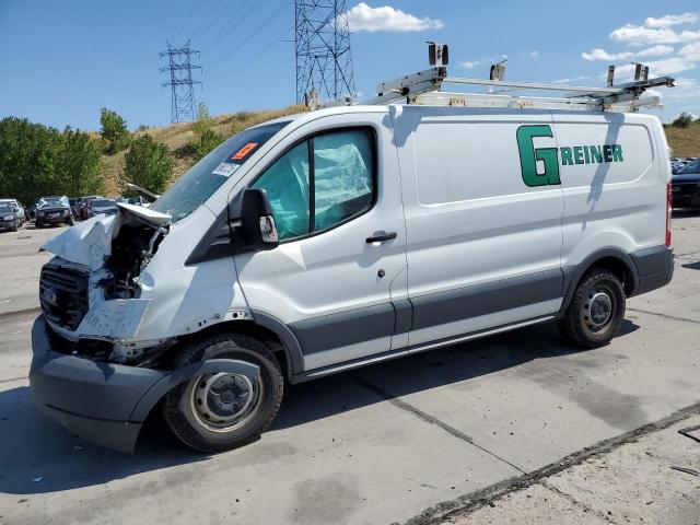  Salvage Ford Transit