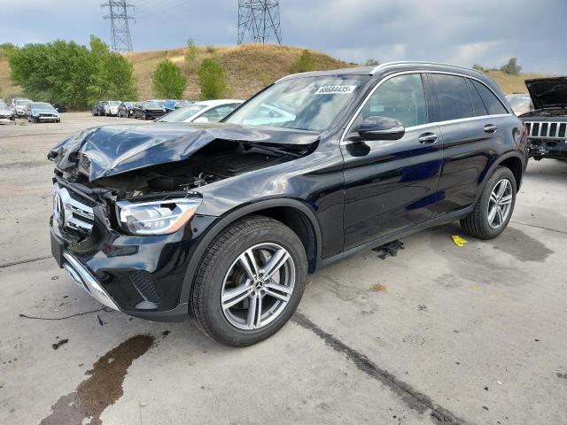  Salvage Mercedes-Benz GLC