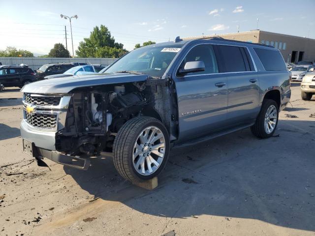  Salvage Chevrolet Suburban