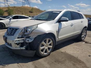  Salvage Cadillac SRX