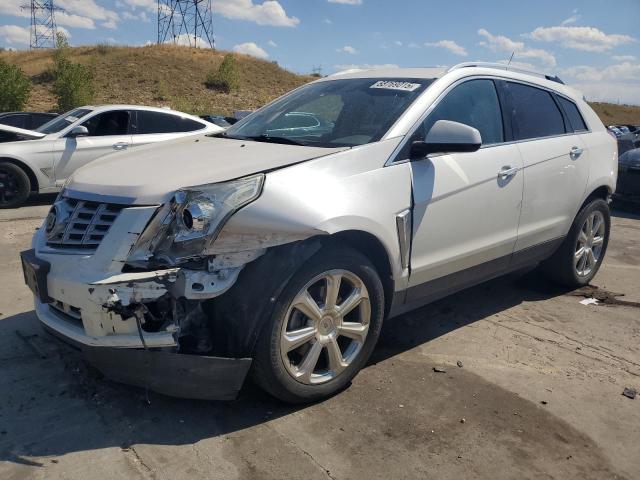  Salvage Cadillac SRX