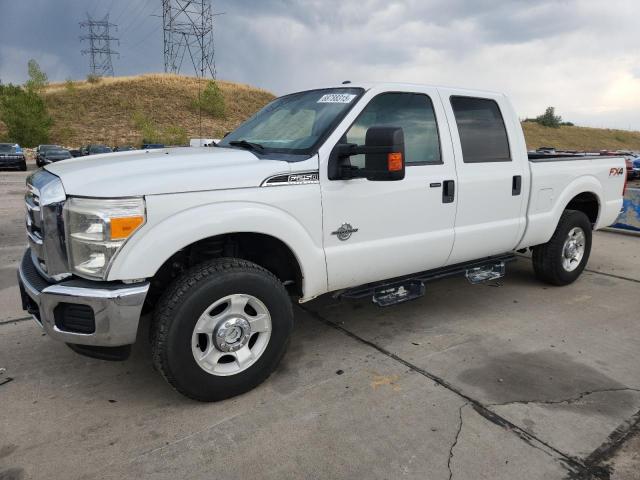  Salvage Ford F-250