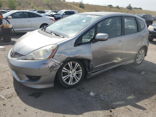  Salvage Honda Fit