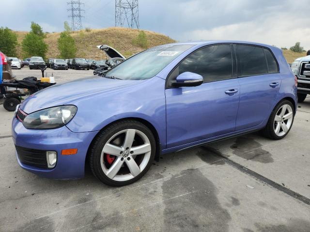  Salvage Volkswagen GTI