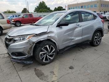  Salvage Honda HR-V