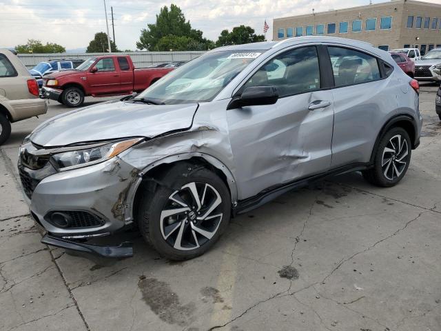  Salvage Honda HR-V