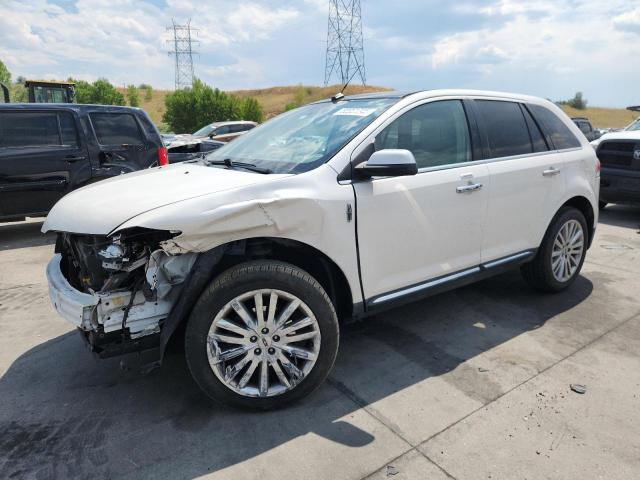  Salvage Lincoln MKX