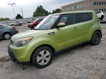  Salvage Kia Soul