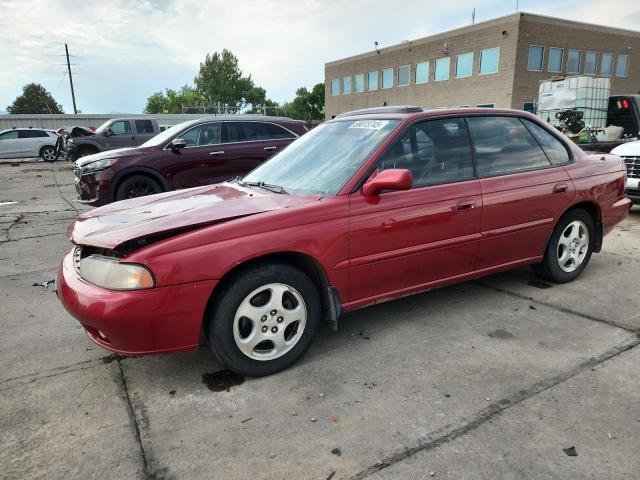  Salvage Subaru Legacy
