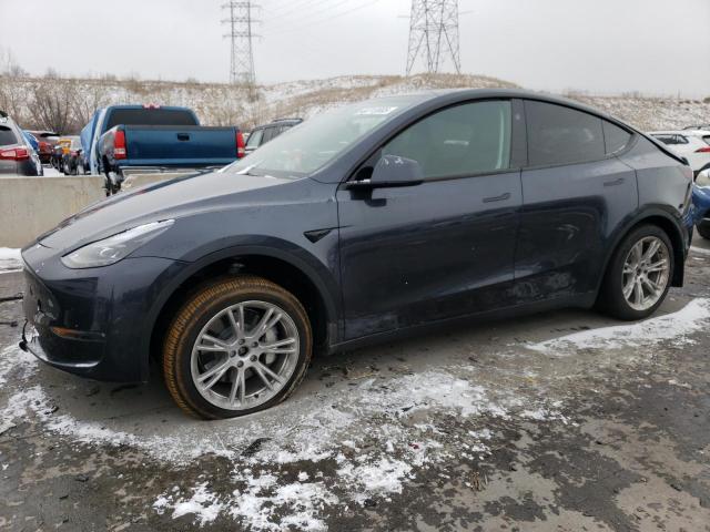  Salvage Tesla Model Y