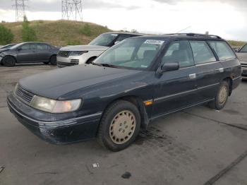  Salvage Subaru Legacy