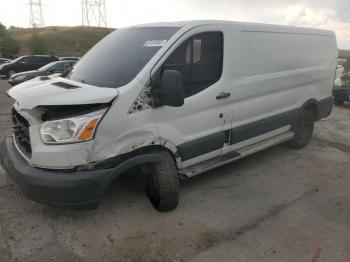  Salvage Ford Transit