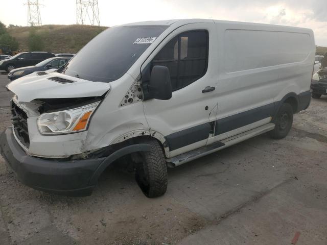  Salvage Ford Transit