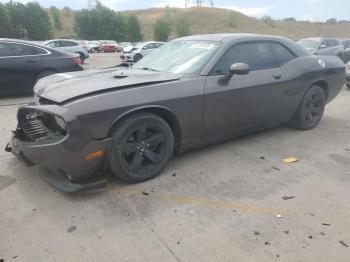  Salvage Dodge Challenger